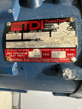 Load image into Gallery viewer, TDI T112-60001-B2L-M T112B Series TurboTwin Engine Air Starter, LH (Reman)