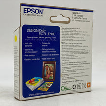 Load image into Gallery viewer, Epson 252XL Yellow Ink Cartridge *Lot of (2)* 09/2018 (New)