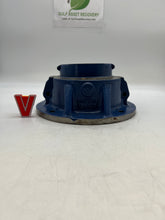 Load image into Gallery viewer, SKF Cooper 01EBCF215EXAT 4 Bolt Round Flange Block-Cylind. Roller Bearing (New)