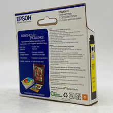 Load image into Gallery viewer, Epson 252XL Yellow Ink Cartridge *Lot of (2)* 09/2018 (New)
