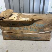 Load image into Gallery viewer, TDI T112-60001-B2L-M T112B Series TurboTwin Engine Air Starter, LH (Reman)