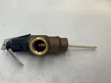 Load image into Gallery viewer, Cash Acme 16930-0075 FVX-3C Temp Pressure Relief Valve, 3/4&quot; (Open Box)
