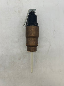 Cash Acme 16930-0075 FVX-3C Temp Pressure Relief Valve, 3/4" (Open Box)
