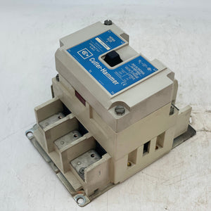 Cutler-Hammer CN15NN3A Size 4 Contactor w/ 120V Coil, 1NO 1NC Contacts (Used)