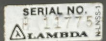 Load image into Gallery viewer, Lambda LDS-Y-24 Power Supply (Used)