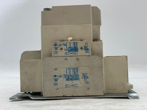 Cutler-Hammer CN15NN3A Size 4 Contactor w/ 120V Coil, 1NO 1NC Contacts (Used)
