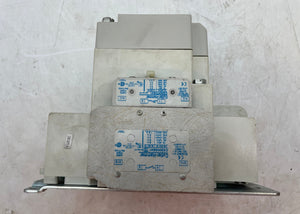 Cutler-Hammer CN15NN3A Size 4 Contactor w/ 120V Coil, 1NO 1NC Contacts (Used)
