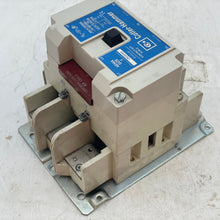 Load image into Gallery viewer, Cutler-Hammer CN15NN3A Size 4 Contactor w/ 120V Coil, 1NO 1NC Contacts (Used)