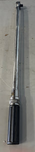 K-D Tools 2053 Industrial Torque Wrench, 3/4" Drive w/ Case (Used)