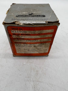 Durametallic TEUR1375S33 316SS & Tungsten Carbide Seal (Open Box)