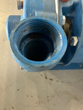 Load image into Gallery viewer, Goulds 2BF21012 1-1/4&quot;x1-1/2”-5 Centrifugal Pump w/ 3-5/8&quot; Impeller, 1HP Motor (No Box)