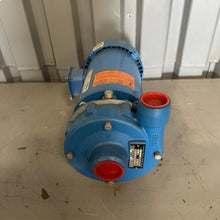 Load image into Gallery viewer, Goulds 2BF21012 1-1/4&quot;x1-1/2”-5 Centrifugal Pump w/ 3-5/8&quot; Impeller, 1HP Motor (No Box)