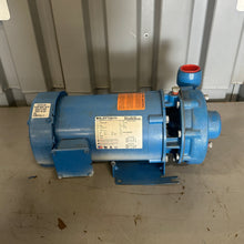 Load image into Gallery viewer, Goulds 2BF21012 1-1/4&quot;x1-1/2”-5 Centrifugal Pump w/ 3-5/8&quot; Impeller, 1HP Motor (No Box)