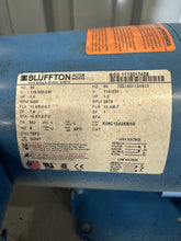 Load image into Gallery viewer, Goulds 2BF21012 1-1/4&quot;x1-1/2”-5 Centrifugal Pump w/ 3-5/8&quot; Impeller, 1HP Motor (No Box)