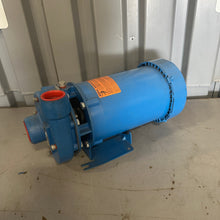 Load image into Gallery viewer, Goulds 2BF21012 1-1/4&quot;x1-1/2”-5 Centrifugal Pump w/ 3-5/8&quot; Impeller, 1HP Motor (No Box)