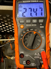 Load image into Gallery viewer, La Marche A46-10-24V-11 Constavolt Float Battery Charger, 24VDC 10A (Used)