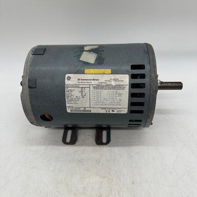 GE 5K49MN4293BX HD56FL651 Blower Motor, 1725 RPM, 460/208-230V 3Ph (Used)