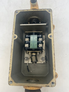 Sperry Marine 03956-642384-2 Non-Follow-Up (NFU) Steering Controller (Used)