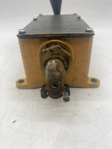 Sperry Marine 03956-642384-2 Non-Follow-Up (NFU) Steering Controller (Used)