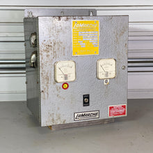 Load image into Gallery viewer, La Marche A46-10-24V-11 Constavolt Float Battery Charger, 24VDC 10A (Used)