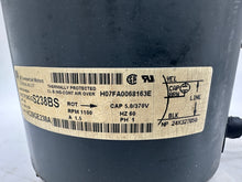 Load image into Gallery viewer, GE Regal-Beloit 5KCP39GGS238BS Condenser Fan Motor, 1/4 HP, 208-230V 1Ph (Used)