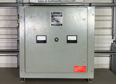 La Marche A28-60-24V-A2 Power Supply, 24VDC 60A (Used)