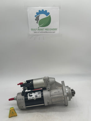 Cummins 3965283 Delco Remy 19026029 Electric Starter, 12V CW, 12-Tooth (No Box)