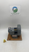 Load image into Gallery viewer, Spencer Turbine Co. H2O Inc. VBA731257P VB-002SB-001 Vortex Regenerative Blower (Open Box)