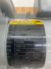 Load image into Gallery viewer, Spencer Turbine Co. H2O Inc. VBA731257P VB-002SB-001 Vortex Regenerative Blower (Open Box)