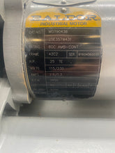 Load image into Gallery viewer, Spencer Turbine Co. H2O Inc. VBA731257P VB-002SB-001 Vortex Regenerative Blower (Open Box)