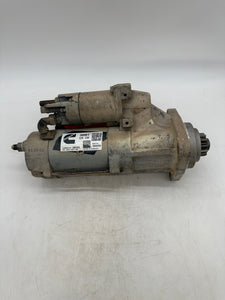 Cummins 3965283 Delco Remy 19026029 Electric Starter, 12V CW, 12-Tooth (Used)