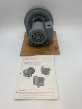 Load image into Gallery viewer, Spencer Turbine Co. H2O Inc. VBA731257P VB-002SB-001 Vortex Regenerative Blower (Open Box)