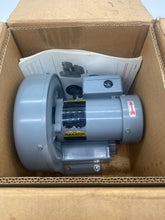 Load image into Gallery viewer, Spencer Turbine Co. H2O Inc. VBA731257P VB-002SB-001 Vortex Regenerative Blower (Open Box)