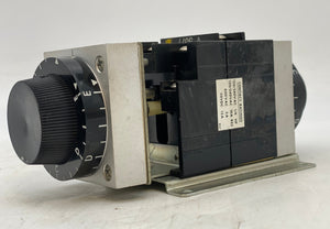 Agastat 7032VCC Time Delay Relay 32VDC Coil DPDT 2-20 Sec (Used)