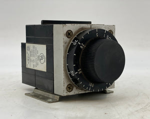 Agastat 7012AK Timing Relay, 120VAC, 60Hz, 1-300 Seconds (Used)