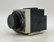 Load image into Gallery viewer, Agastat 7012AK Timing Relay, 120VAC, 60Hz, 1-300 Seconds (Used)