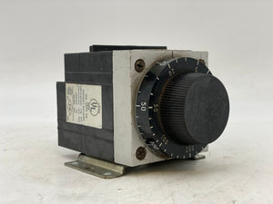 Agastat 7012VK Time Delay Relay 32VDC Coil 1-300 Seconds (Used)