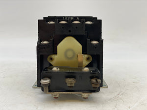 Agastat 7012VH Time Delay Relay 32VDC Coil 3-30 Minutes w/ Aux. Contact (Used)
