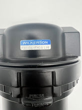 Load image into Gallery viewer, Wilkerson F30-06-FM0A Particulate Filter w/ Auto Drain, 3/4" Port, 316 cfm (No Box)