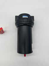 Load image into Gallery viewer, Wilkerson F30-06-FM0A Particulate Filter w/ Auto Drain, 3/4" Port, 316 cfm (No Box)