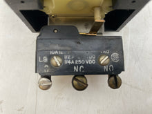 Load image into Gallery viewer, Agastat 7012VH Time Delay Relay 32VDC Coil 3-30 Minutes w/ Aux. Contact (Used)