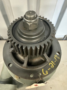Electro-Motive EMD 8240648-MP Water Pump, RH Rotation, Right Bank (Reman)