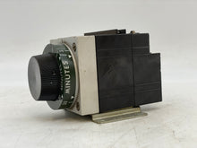 Load image into Gallery viewer, Agastat 7012VH Time Delay Relay 32VDC Coil 3-30 Minutes (Used)