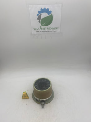 Sperry Marine 1886465-2 Rudder Angle Indicator (Not Tested-For Parts)