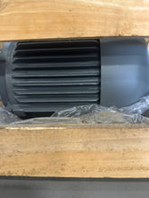 Load image into Gallery viewer, Worldwide PEWWE3-18-182T Premium Efficiency 3-Phase Induction Motor, 3HP, 182T (New)