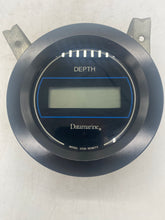 Load image into Gallery viewer, Datamarine 3030 Remote Depth Display (For Parts)
