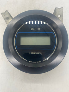 Datamarine 3030 Remote Depth Display (For Parts)