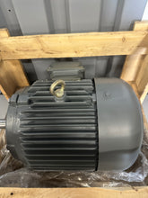 Load image into Gallery viewer, Worldwide PEWWE3-18-182T Premium Efficiency 3-Phase Induction Motor, 3HP, 182T (New)