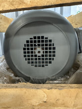 Load image into Gallery viewer, Worldwide PEWWE3-18-182T Premium Efficiency 3-Phase Induction Motor, 3HP, 182T (New)