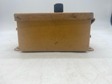 Load image into Gallery viewer, Singer Marine Window Wiper Controller, 115VAC/DC (Used)